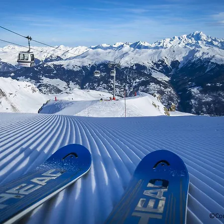 Aux Pieds 1850 - Parking, Wifi, Casier A Skis - Fr-1-575-223