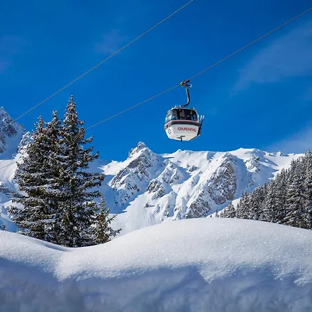 Lägenhet Aux Pieds 1850 - Parking, Wifi, Casier A Skis - Fr-1-575-223 *