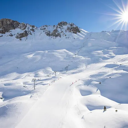 Aux Pieds 1850 - Parking, Wifi, Casier A Skis - Fr-1-575-223 Lägenhet *