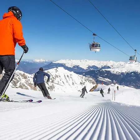 Aux Pieds 1850 - Parking, Wifi, Casier A Skis
