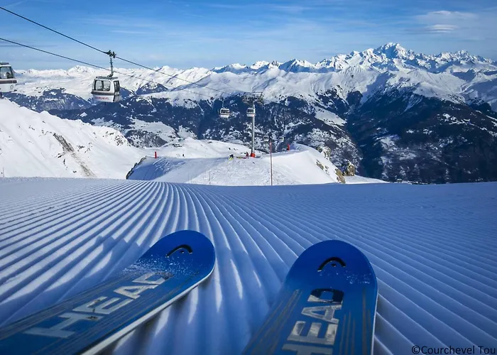 Aux Pieds 1850 - Parking, Wifi, Casier A Skis - Fr-1-575-223